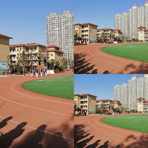 家长开放日——走进东方剑桥小学部