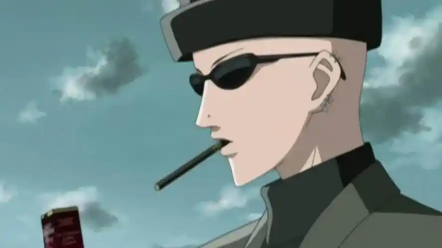 头顶锃亮盘点动漫中的那些光头先生