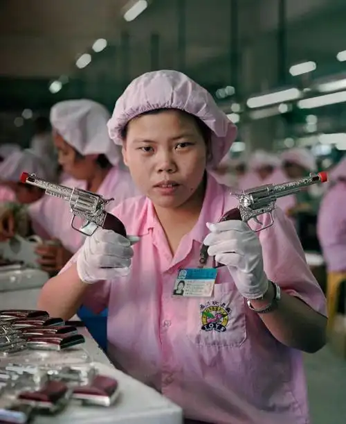 点击就看厂妹真实生活