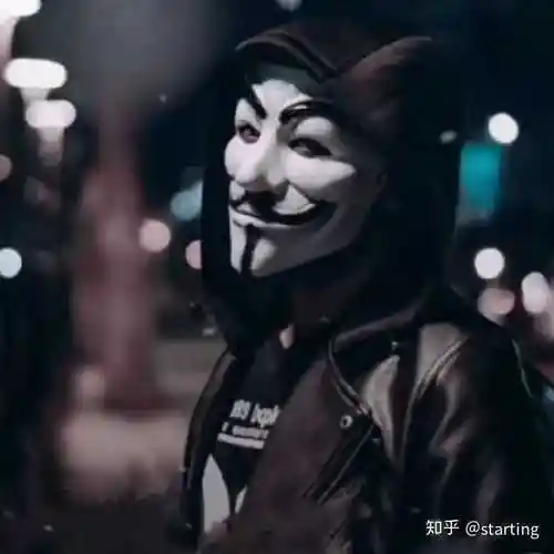 男生用小丑面具头像什么心理