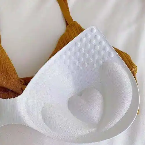 出差军训外出用大码产妇孕妇一次性内衣文胸旅游免洗胸罩女士旅行白色