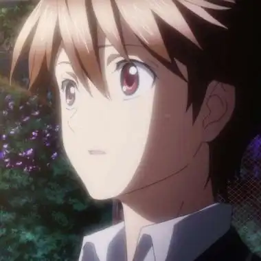 帅气二次元男生头像 动漫男头像慵懒偏冷淡风