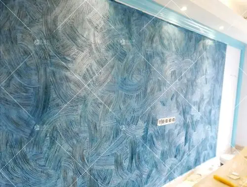 案例档案 甲    方:广州珠江新城业主 面积效果:家装电视背景墙梵高