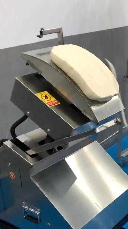 全自动刀削面机器 双刀削面大小碗可调