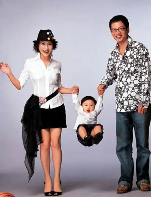 一婚娶史可,二婚娶李静,好友李宗盛说:愿意嫁给他的人都太冒险