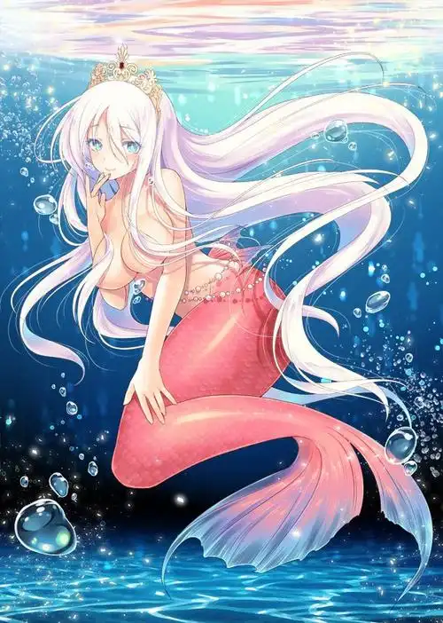 人鱼姫 [1]