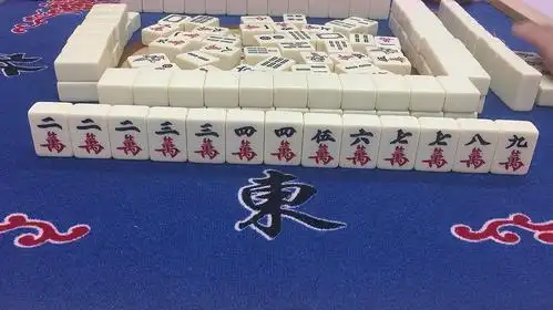 麻将:清一色能胡好多张,小哥不知道怎么胡牌,结果直接放炮