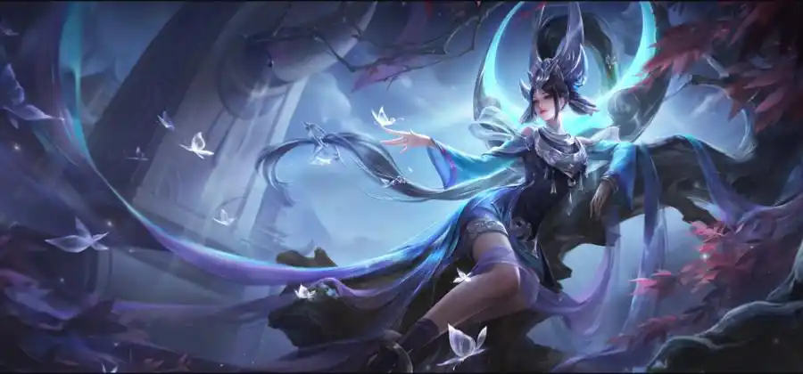 王者荣耀女娲朔望之晖下架时间介绍介绍_王者荣耀女娲朔望之晖下架