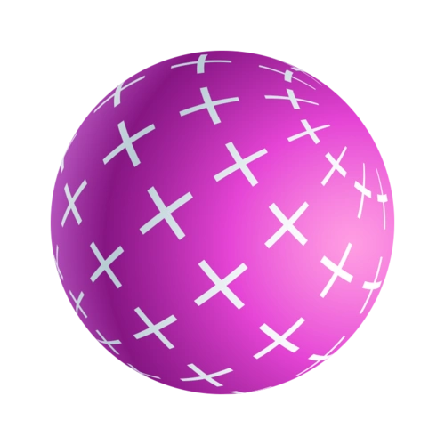 圆形立体图片大全