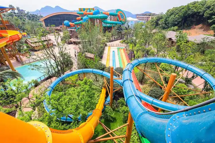杭州开元森泊度假乐园