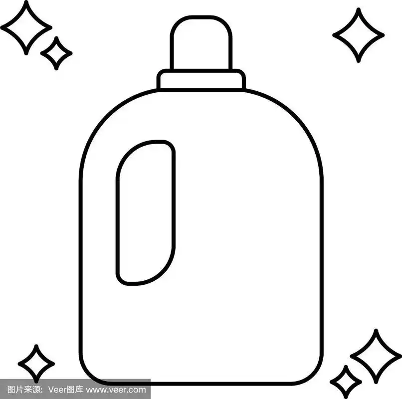 隔离洗洁精瓶生产线设计