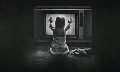 恐怖粉乱入&眼力大挑战:5分钟64部恐怖片混剪