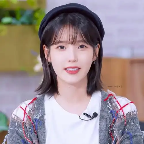 iu头像#