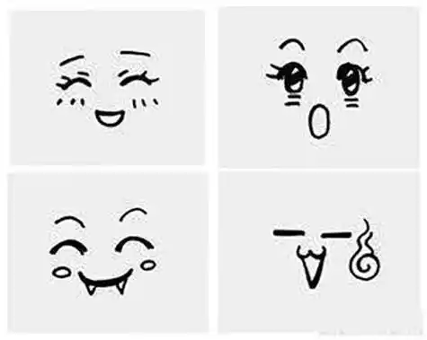 了解更多笑脸简笔画,笑脸简笔画图片可爱,笑脸简笔画符号相关的内容