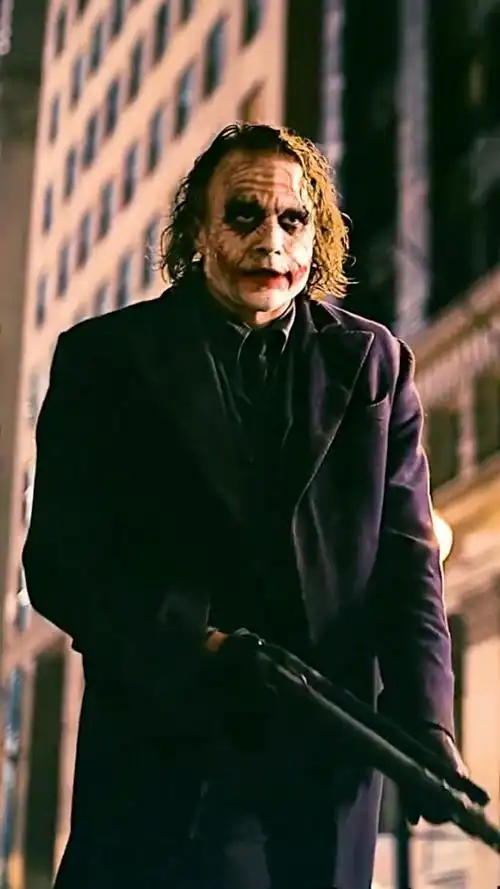 最好的小丑-希斯莱杰070707