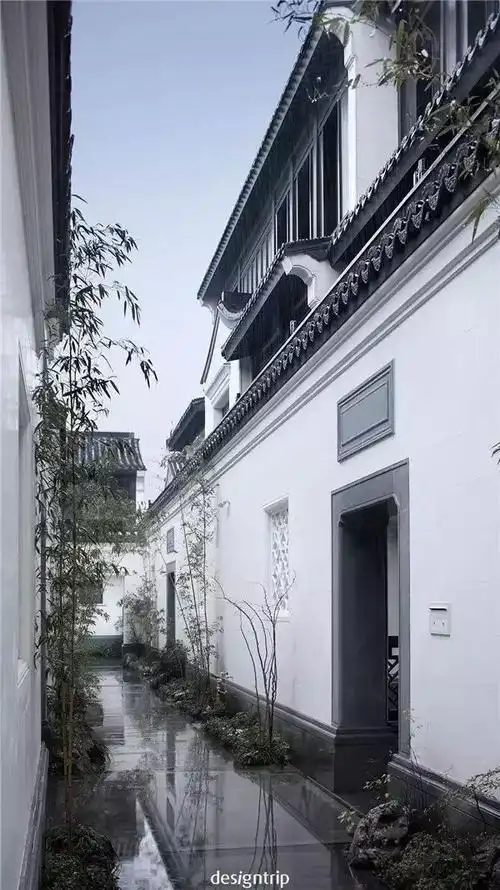 新中式 · 元福里,一种城市记忆的延续!