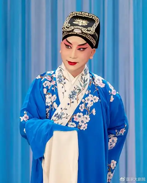 京剧《红娘》 宋小川饰张生