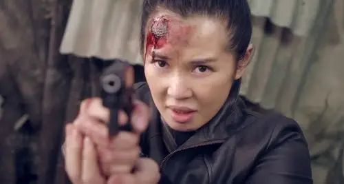 电影《西北风云》定档4月13日 余男女警长狭路相逢盲探任达华