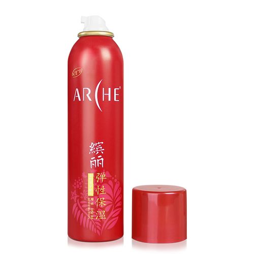 缤丽 雅倩 弹性保湿摩丝240g hsi30 保湿定型造型泡沫 (0260)男女通用