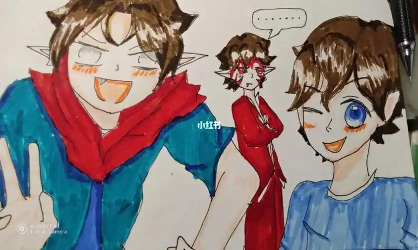 白红蓝组合himrederessteve