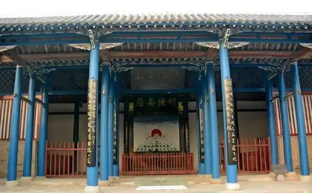 中国唯一的一座明代县衙,保存完好,见证了明朝时期官府的样貌