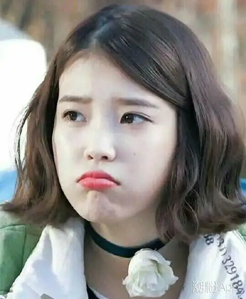 盘点韩国圆脸女明星短发发型你的时尚潮流风向标