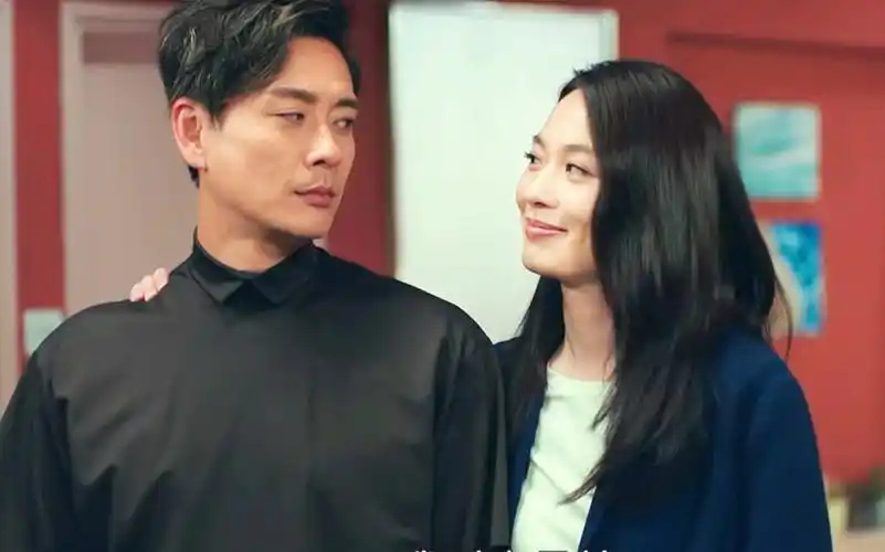 【法证先锋5】这么自然的相处居然不是官配?