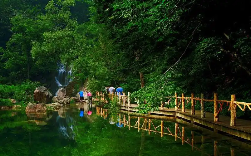 梨木台风景区5条特色旅游路线大盘点