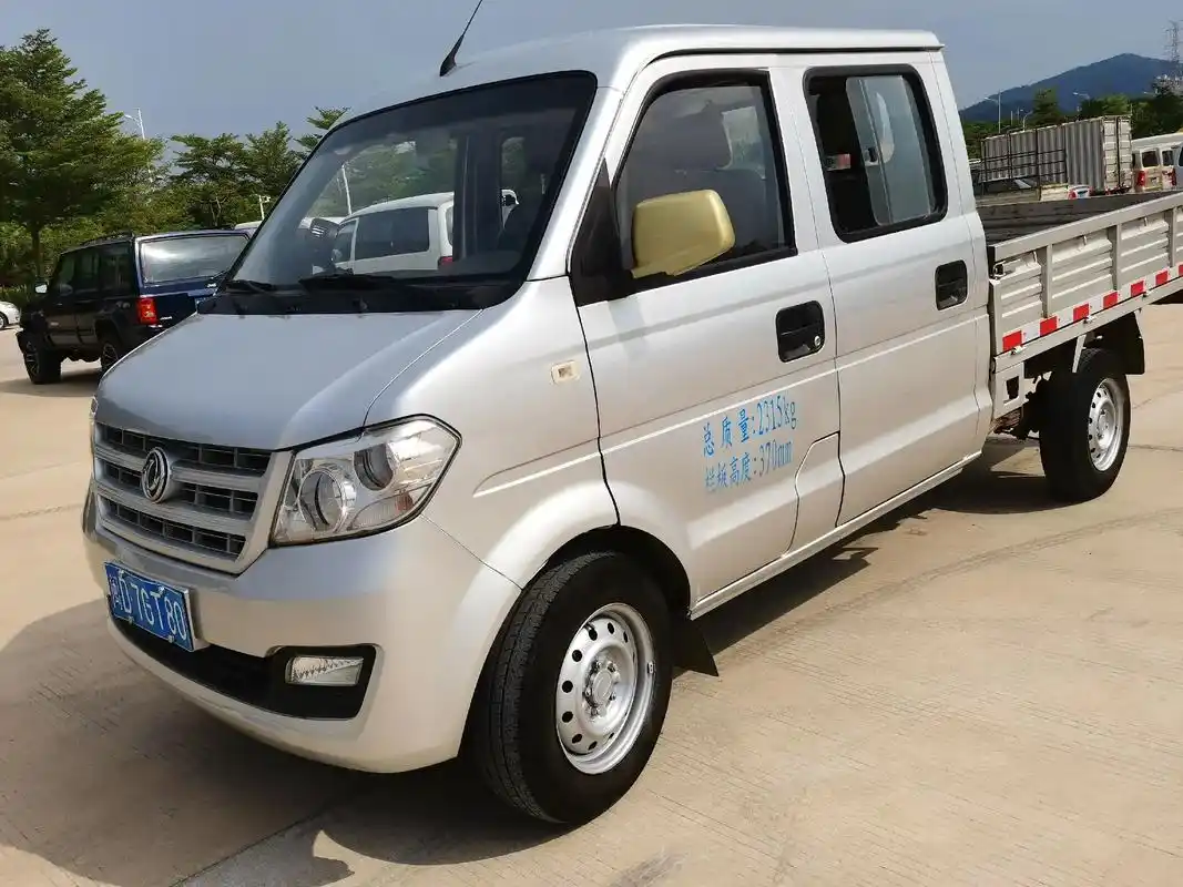 东风小康c32 上牌:2020年4月车况: - 抖音