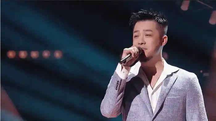 大壮演唱《我们不一样》震撼现场 外国嘉宾直呼终于见到本人