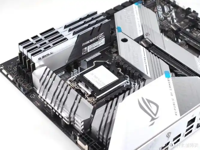 军备竞赛再升级z490平台系列首发篇五华硕rogstrixz490agaming主板