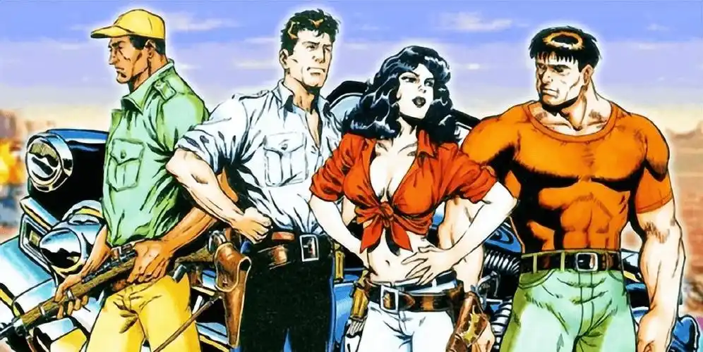 《恐龙快打》黄帽哥假冒了二十多年c位,真·女主角都快被气吐血了