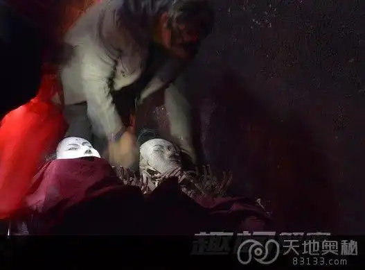 河南封门村灵异事件视频曝光