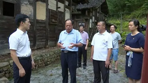 县长王波赴通贤镇走访原选区选民和人大代表-上杭县人民政府
