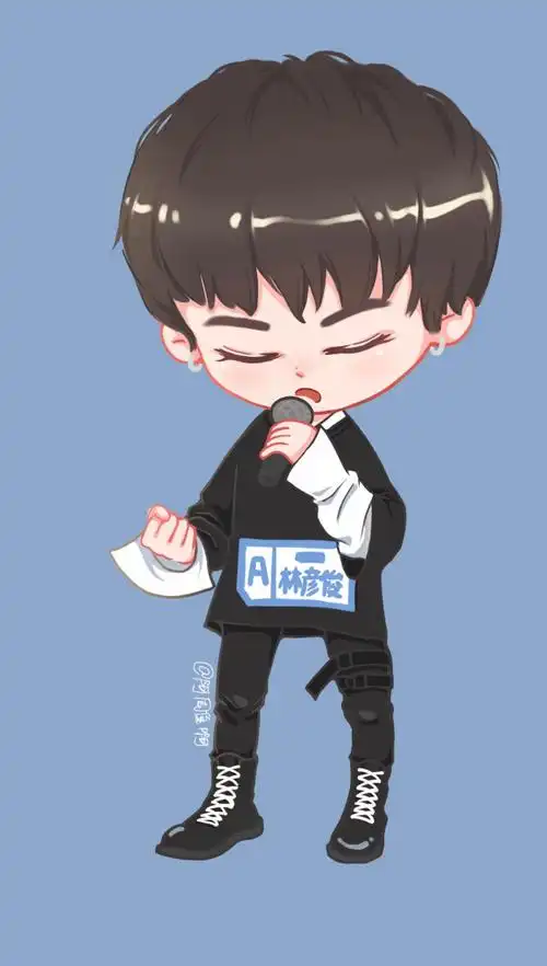 nine percent #林彦俊