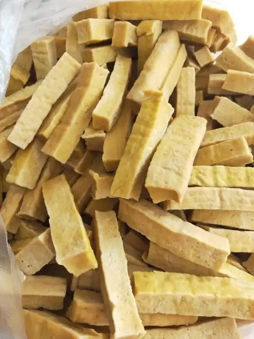 山西大同特产广灵豆腐干五香味豆腐干酸浆豆腐干凉粉豆干散装零食1斤