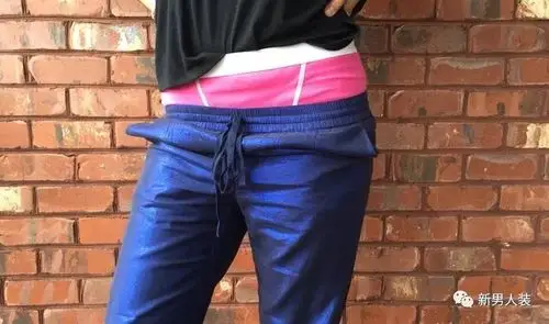 穿男士内裤是女孩的一种潮流