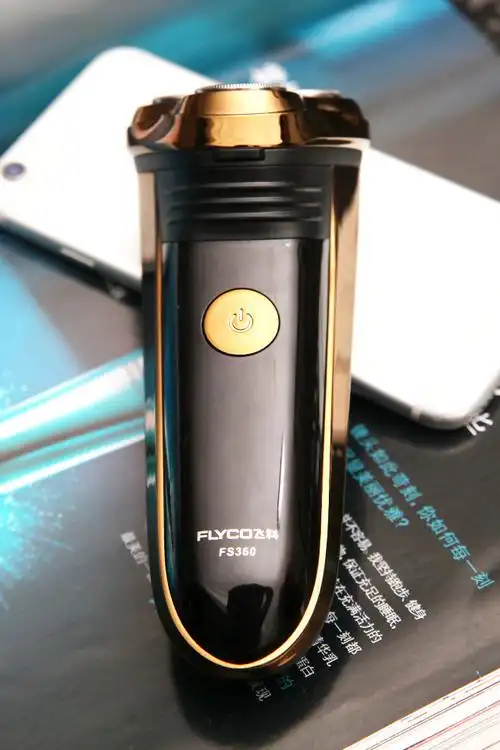 【代写贺卡】飞科正品剃须刀(送男友父亲)