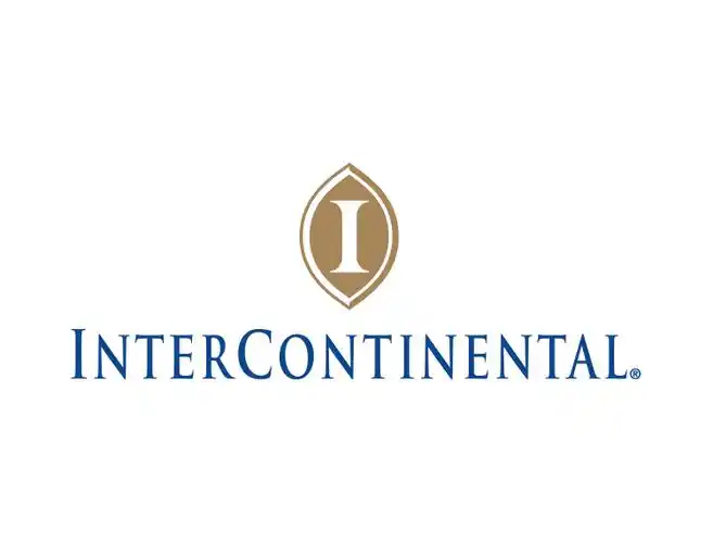 intercontinental洲际酒店标志矢量图