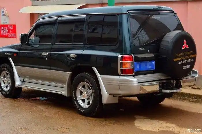 云南黑金刚提车记