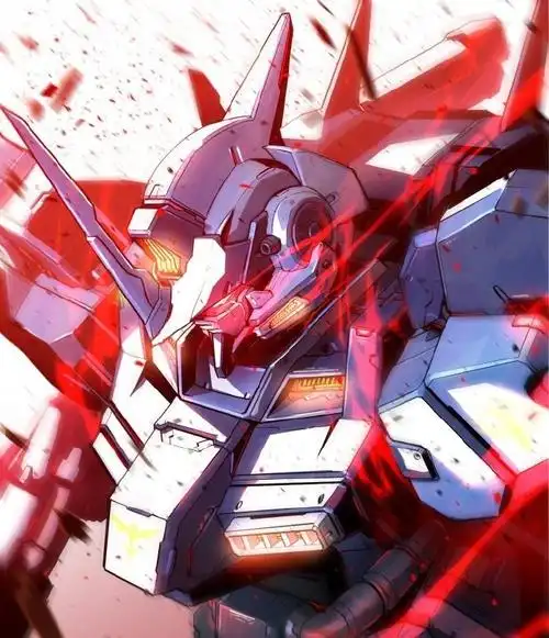 悍马|机动战士高达帅气周边头像更新,大家喜欢哪款?