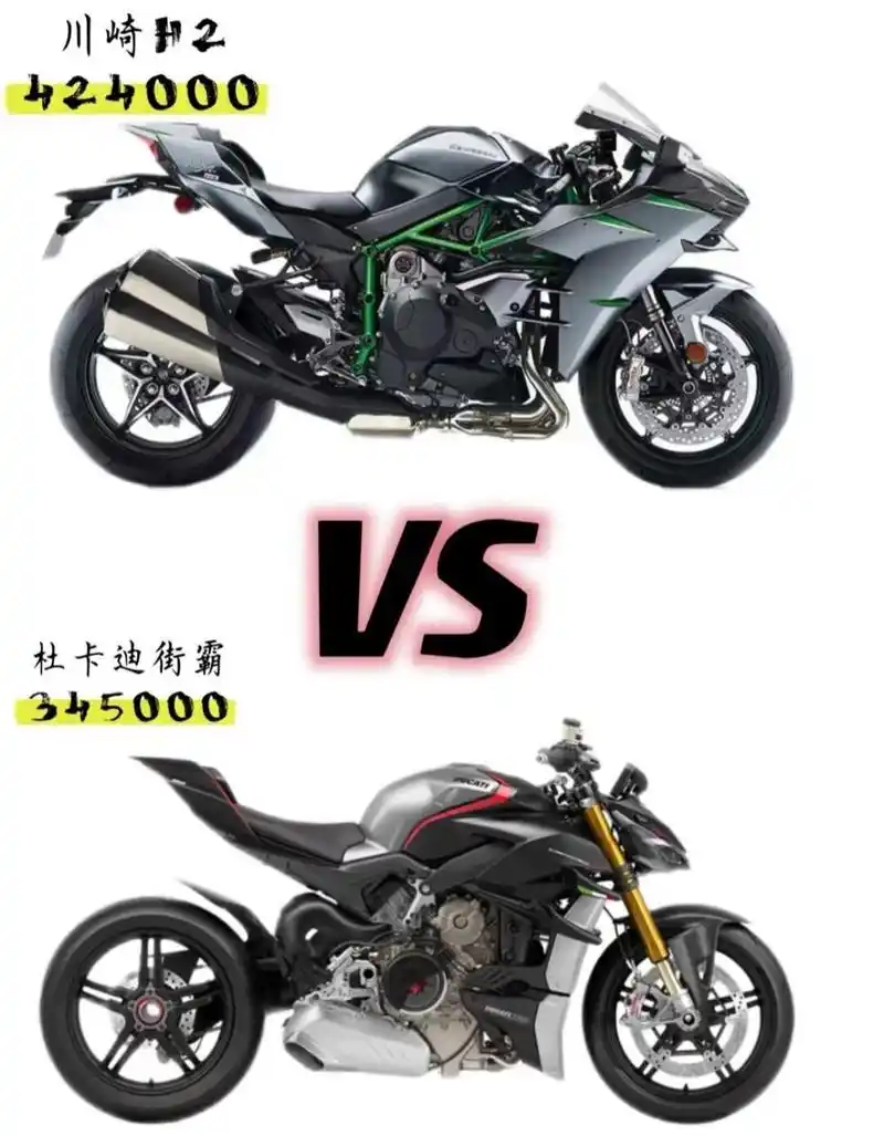 品牌机车报价合集