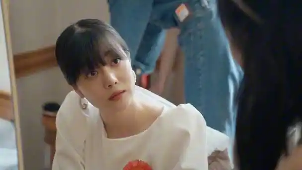 李溪芮新剧人设好拽##李溪芮说秦茜的婚礼泰酷辣