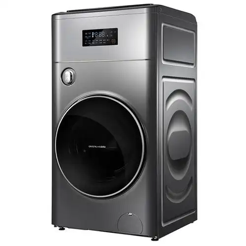 tcl10公斤复式滚筒洗衣机 上下双筒 复式分区洗护 led触控大屏 g110p1