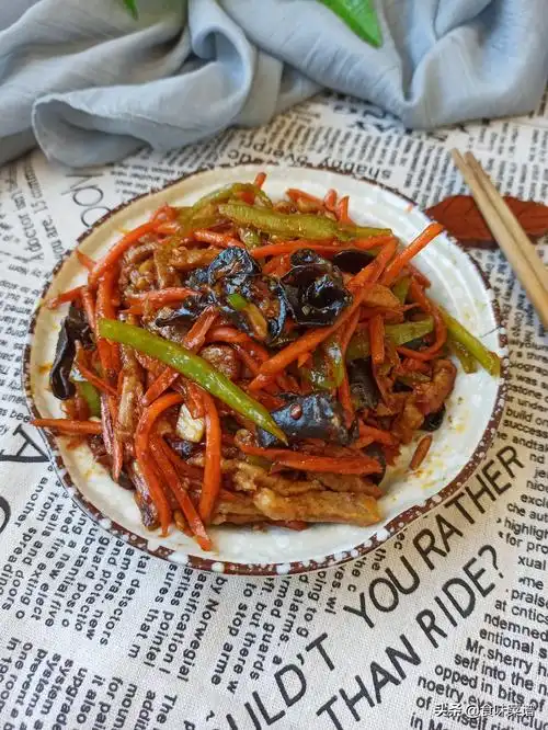 鱼香汁怎么调万能鱼香汁的经典调配口诀