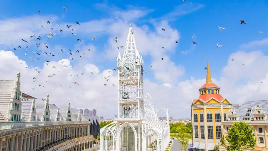 其中,1亿美元用于补充流动性,5亿美元用于青岛红树林度假世界,海洋