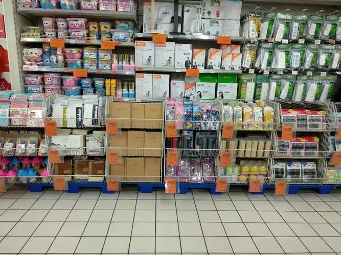 博仁店玩具,文具,箱包陈列