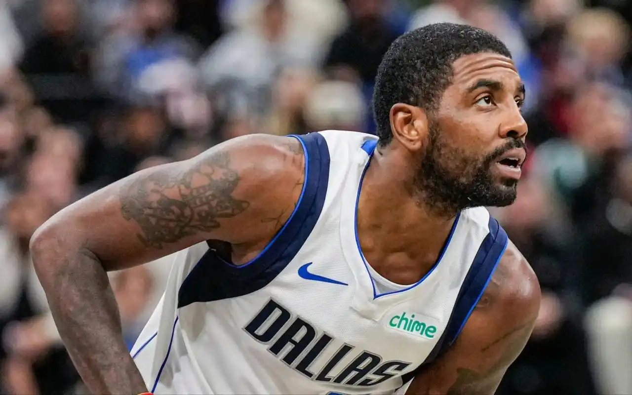 控球之神!凯里·欧文个人混剪