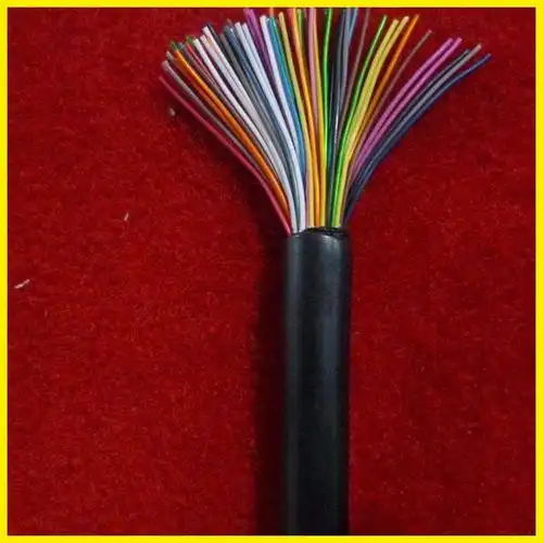 矿用通信线mhyv mhyv矿用信号电缆 mhyv矿用通信电缆 选择信泰图片