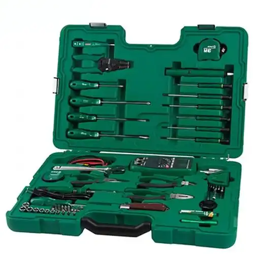 世达sata09535电讯组套56件电讯工具组套一套